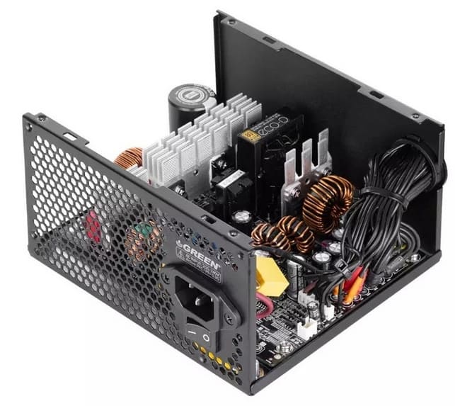 کیفیت پاور ECO D گرین