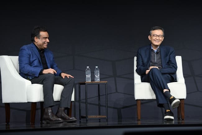 لیپ بو تن در زمان مدیریت Cadence در یک مصاحبه اختصاصی