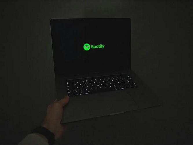 مراحل ساخت اکانت اسپاتیفای در ایران با VPN