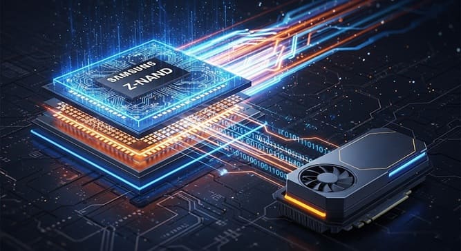 حافظه Z-NAND