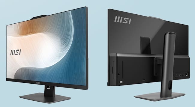 کامپیوتر آل این وان MSI
