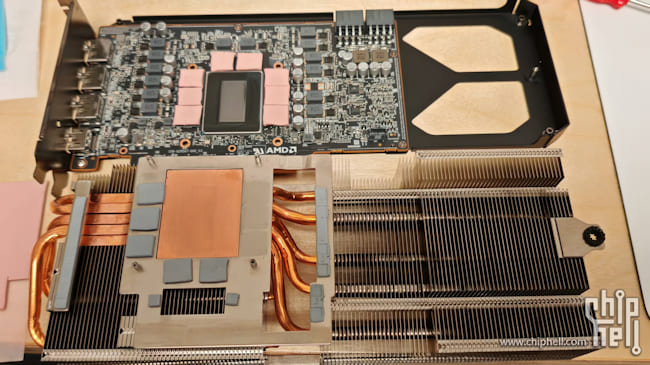 نسخه مرجع Radeon RX 9070 XT