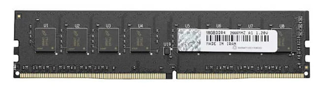 بهترین رم 16 DDR5