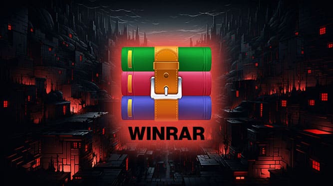 WinRAR 