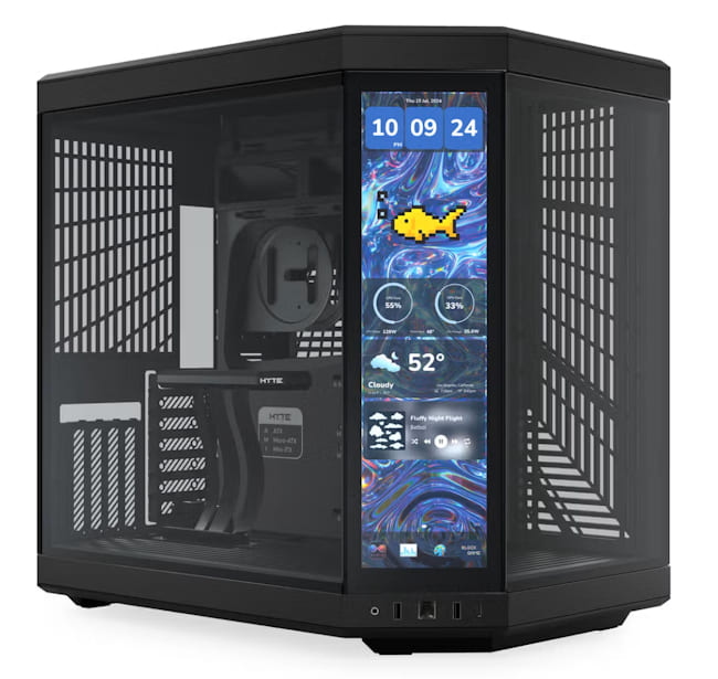 کیس خارجی هایت