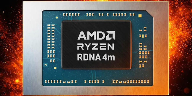 گرافیک RDNA 4m