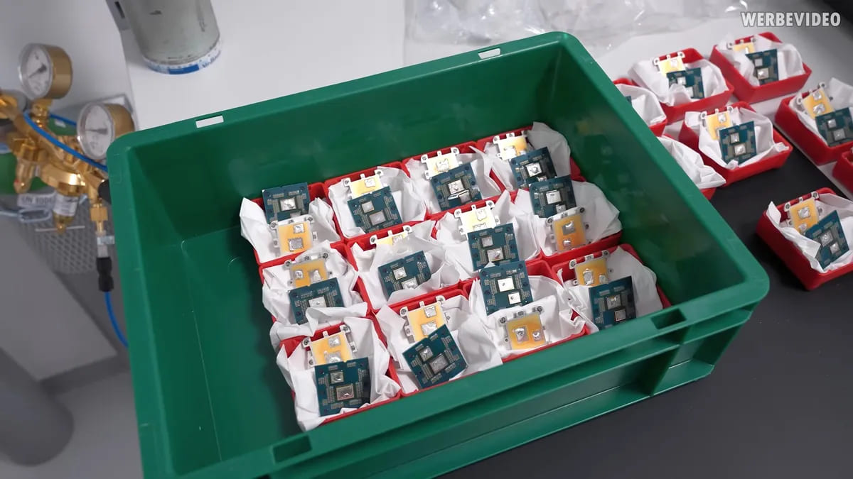 9850X3D دلید شده