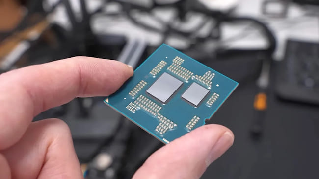 دلید کردن 9850X3D