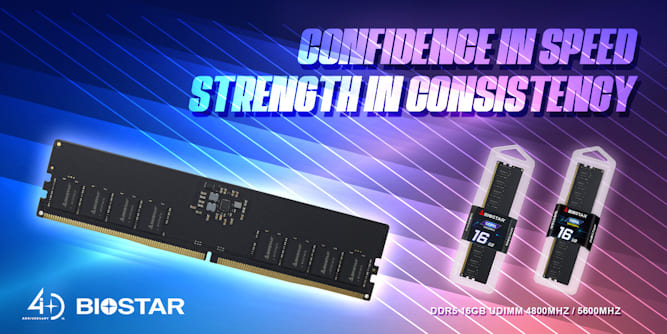 رم DDR5 بایوستار