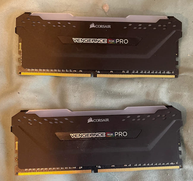 رم در زباله