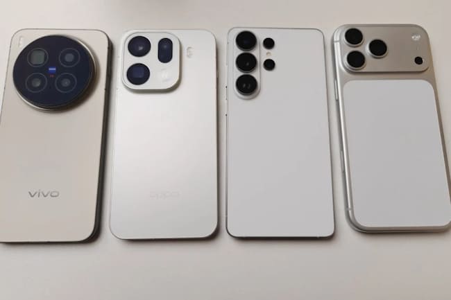 طراحی گوشی Galaxy S26 Ultra