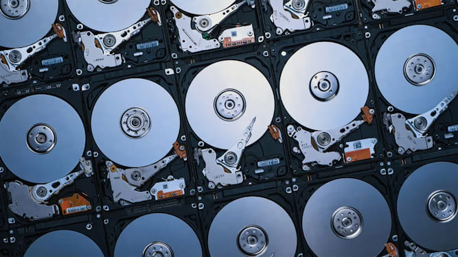 هارد پرظرفیت