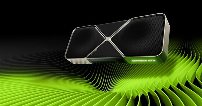 گرافیک RTX 5080 انویدیا