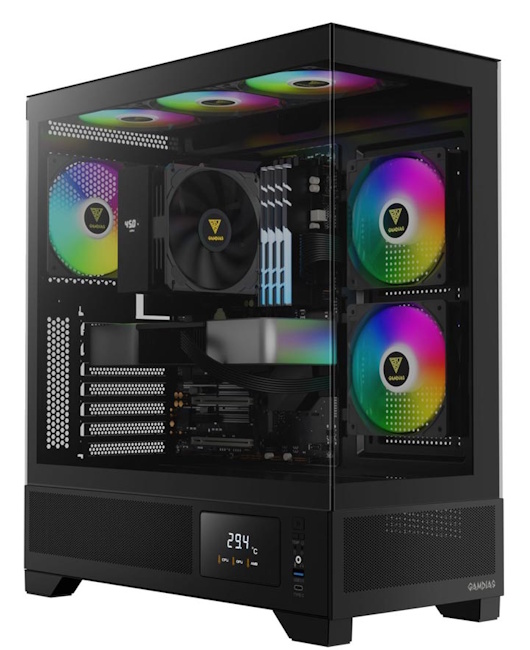 بهترین کیس گیمینگ 