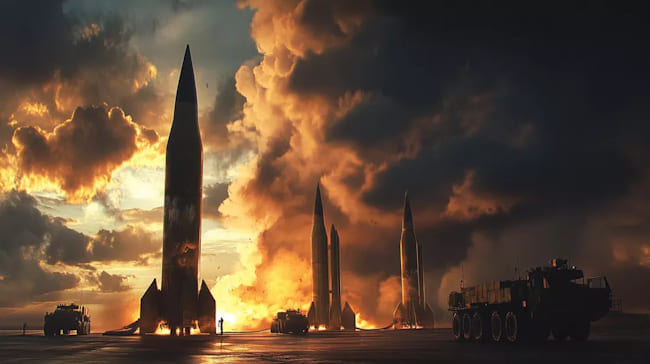 جنگ هسته ای هوش مصنوعی