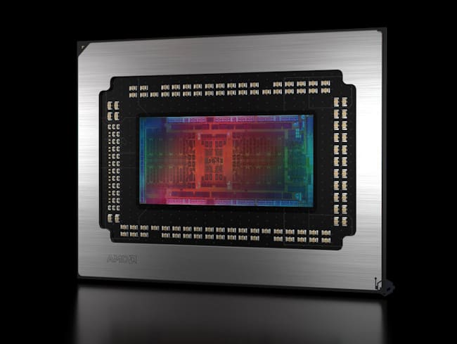 کارت‌های حرفه‌ای جدید Radeon PRO