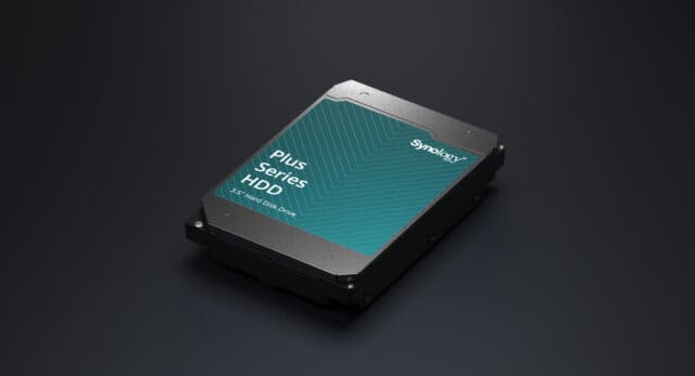 هارد دیسک Synology 