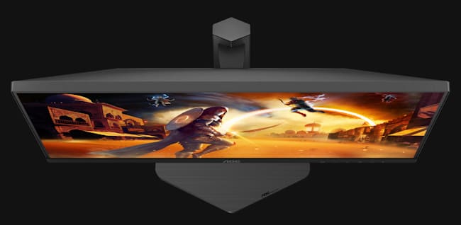  مانیتور U27G4R