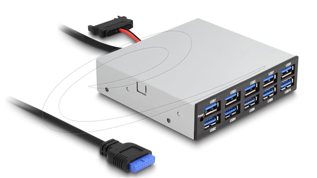 هاب یو اس بی قوی