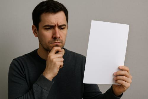 انواع کاغذ A4
