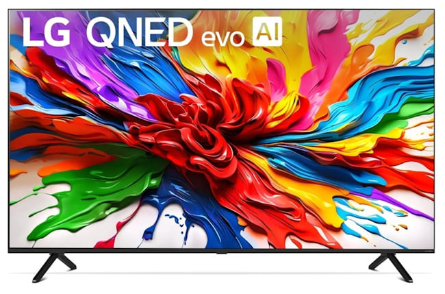 ال جی QNED 