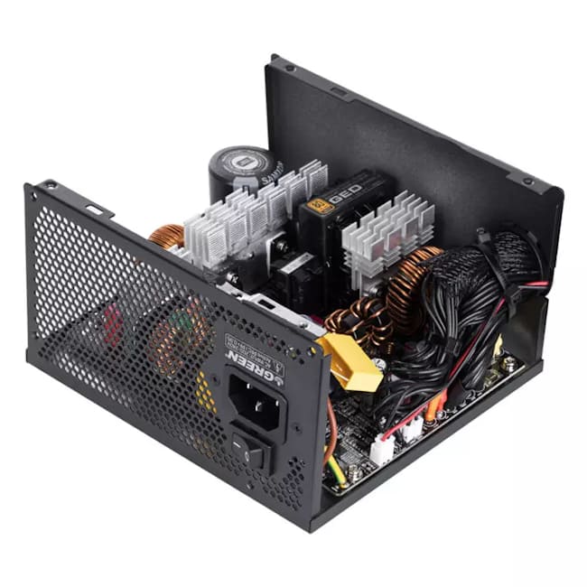 پاور GED V3.1 گرین