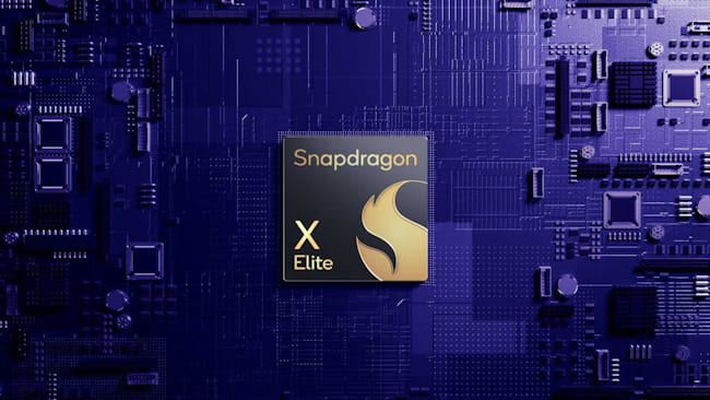 پردازنده لپ تاپ Snapdragon X Elite