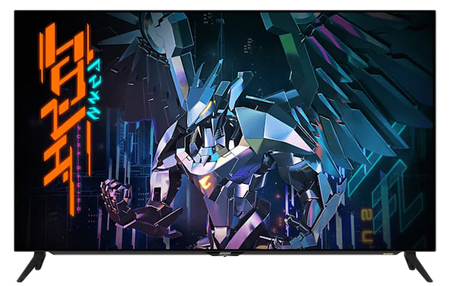 مانیتور گیمینگ گیگابایت oled