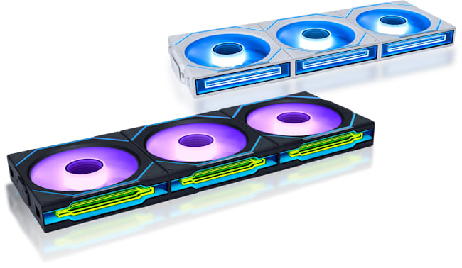 فنهای بیسیم لیان لی