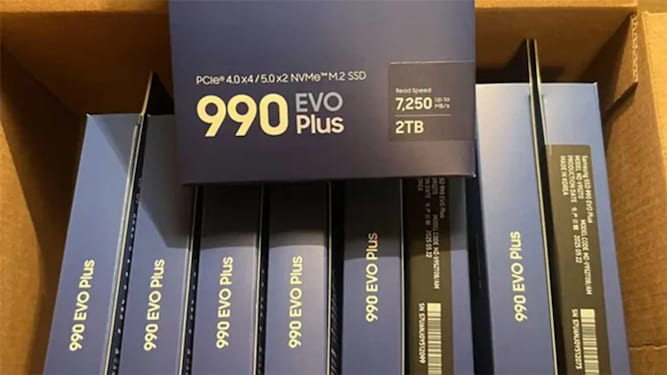 SSD آمازون