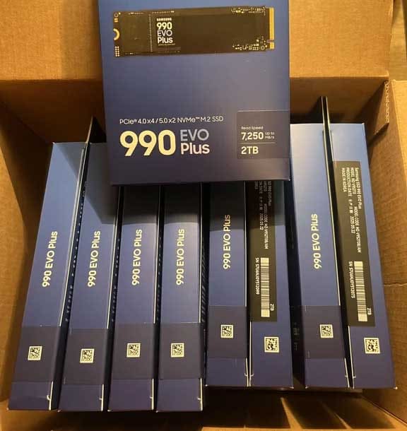 SSD  سامسونگ