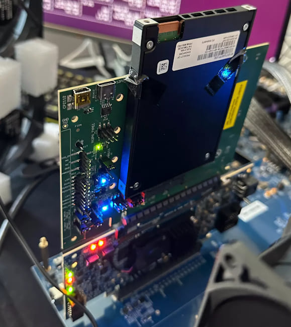 های PCIe 6.0