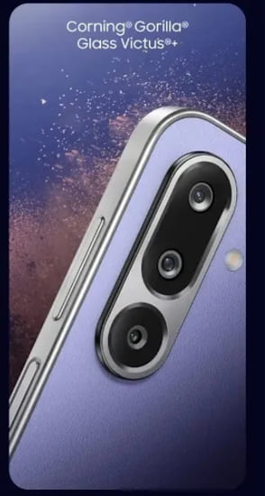دوربین Galaxy F36