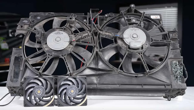 خنک کردن Threadripper Pro 9995WX