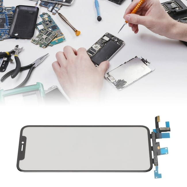 تعمیر و تعویض LCD گوشی 