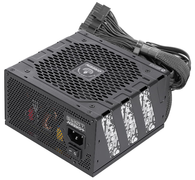 بهترین پاور گرین برای گیمینگ atx 3.1