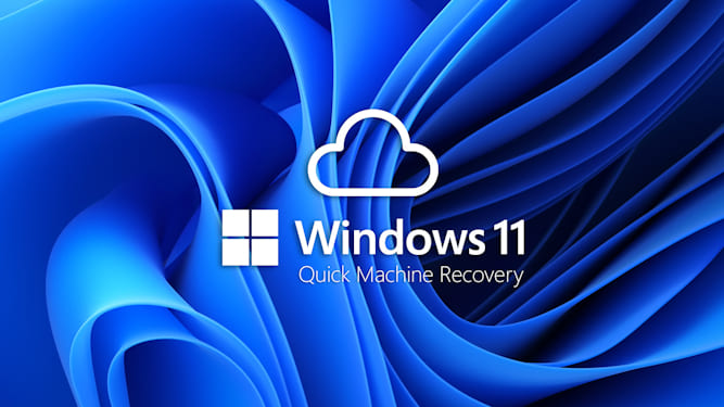 QMR ویندوز 11