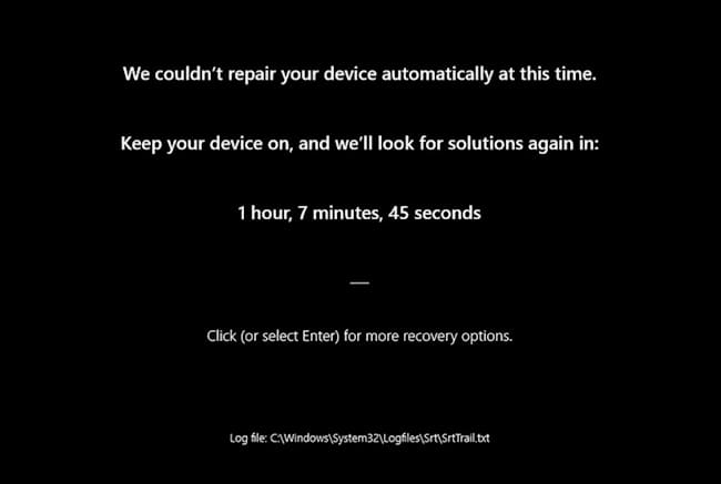 قابلیت تعمیر QMR 