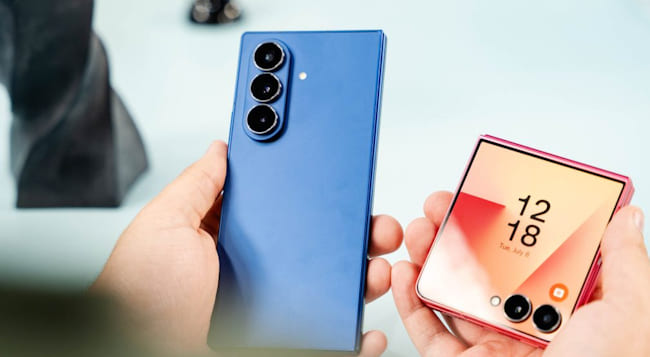 اپدیت سامسونگ