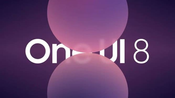 آپدیت One UI 8