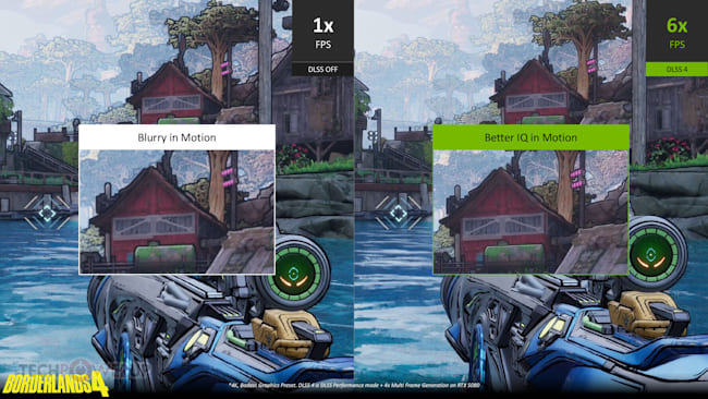 Global DLSS Overrides انویدیا