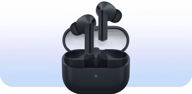 باتری و شارژ Galaxy Buds3 FE