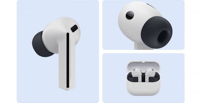 Galaxy Buds3 FE سفید