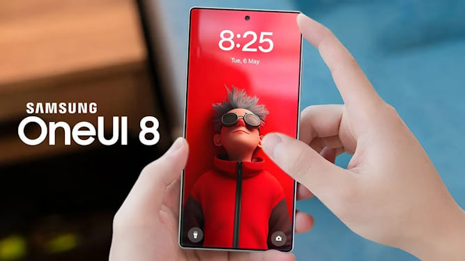 بوت لودر One UI 8
