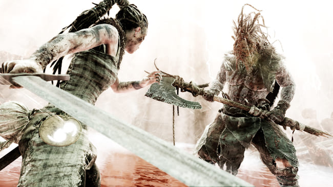 بازی Hellblade: Senua’s Sacrifice