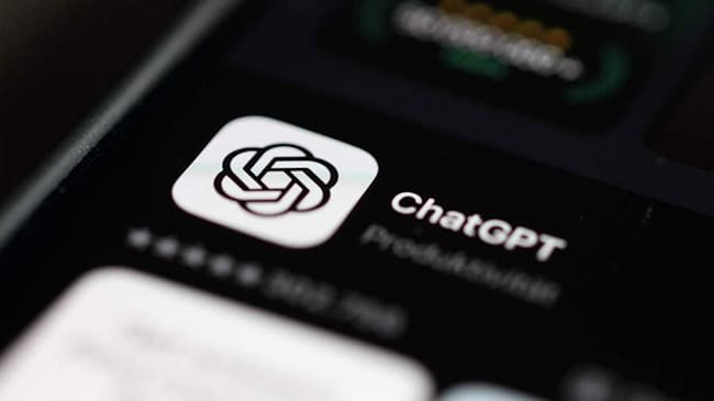 ChatGPT 