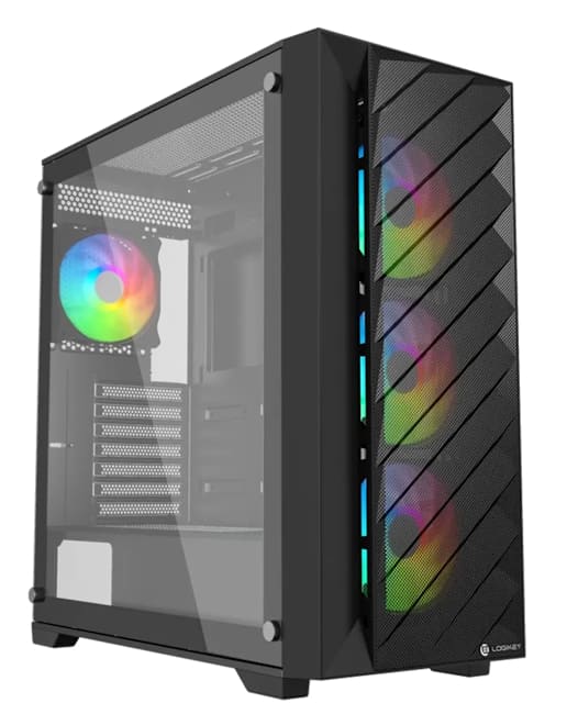 سیستم گیمینگ اسمبل شده