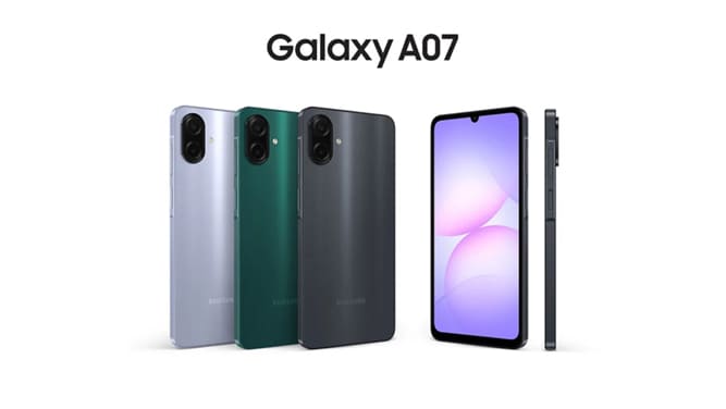 Galaxy A07