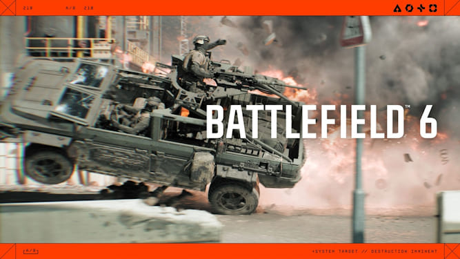 بازی Battlefield 6