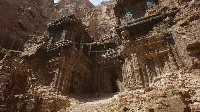 بازی Unreal Engine 5